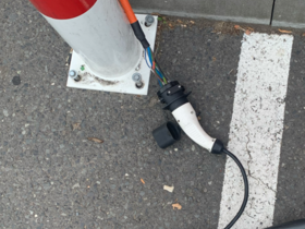 kreative Verkabelung