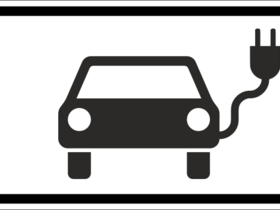 Zusatzzeichen 1010-66 - elektrisch_betriebene_Fahrzeuge, StVO 2015