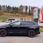 Hypercharger am Salzburgring