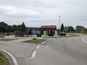 Und mit Infrastruktur