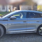 Stahlgrau ohne Sportsline / RS