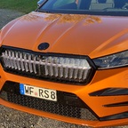 Skoda Enyaq Coupé RS