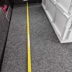 Doppelter Ladeboden / Schlafausbau