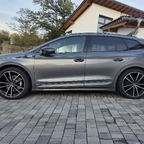 Winter: 21 Zoll Borbet W