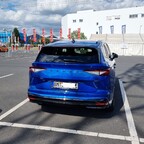 ternst`s RaceBlue Enyaq Sportline