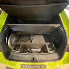 Vorstellung Coupé RS im Zürich Anfangs Mai 22