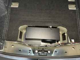 Der Sub in der Mulde