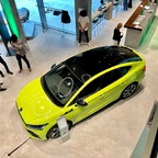 Vorstellung Coupé RS im Zürich Anfangs Mai 22