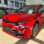 Skoda Enyaq 85x Sportline Facelift - Velvet Red