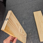 Doppelter Ladeboden / Schlafausbau