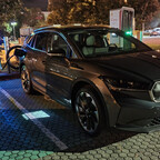 Ladestopp in Bonn Wesseling