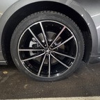Borbet W in 21 Zoll