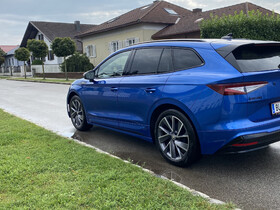 Sportline IV60, race-blau