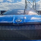 ternst`s RaceBlue Enyaq Sportline