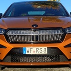 Skoda Enyaq Coupé RS