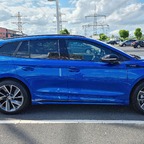 ternst`s RaceBlue Enyaq Sportline