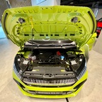 Vorstellung Coupé RS im Zürich Anfangs Mai 22