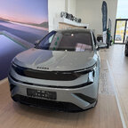 Skoda Peaq