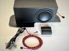 Smart Sound Upgrade Paket für den Skoda Enyaq