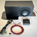 Smart Sound Upgrade Paket für den Skoda Enyaq