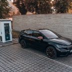 Aufladen für die Woche