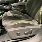 Vorstellung Coupé RS im Zürich Anfangs Mai 22