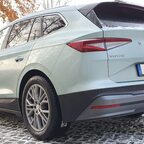 Enyaq IV80 -BROCK B41 FERRIC-GREY RS