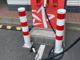 kreative Verkabelung