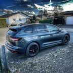 Nur gewaschen/ nicht poliert