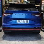 Umbau auf RS Reflektor