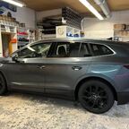 Spontaner Besuch in der Car HiFi Werkstatt