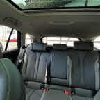 Enyaq innen von vorn