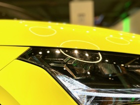 Vorstellung Coupé RS im Zürich Anfangs Mai 22