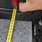 Doppelter Ladeboden / Schlafausbau