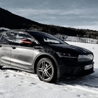 Der Enyaq ist aber auch so fotogen! ?