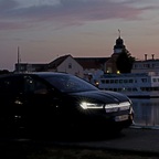 Abends am Hafen ⚓
