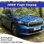 1000 Tage Enyaq