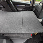 Doppelter Ladeboden / Schlafausbau