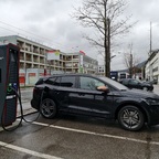 Ladesäulen Mooncity Salzburg