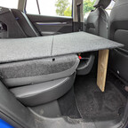 Doppelter Ladeboden / Schlafausbau