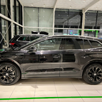 Übergabe im Dezember 2021 // Düsseldorf