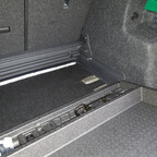 Seitliche Führungsschienen