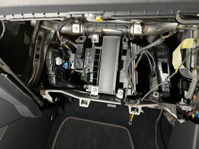 DSP Endstufe fügt sich perfekt ein