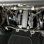 DSP Endstufe fügt sich perfekt ein