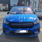 ternst`s RaceBlue Enyaq Sportline